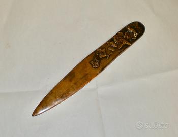 Edera-Tagliacarte art nouveau