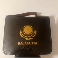 Set fiaschetta e accessori in acciaio