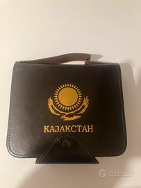 Set fiaschetta e accessori in acciaio