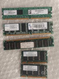 Ram DDR1 DDR 1