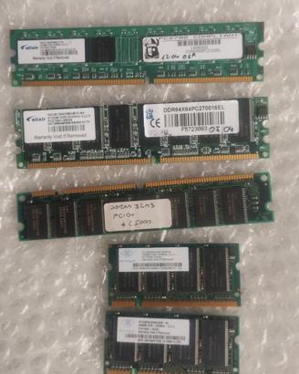 Ram DDR1 DDR 1