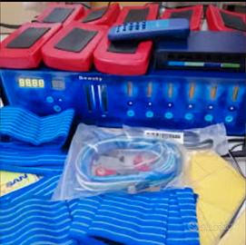 Elettrostimolatore Biosan Beauty Center + Infrared