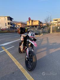 Husqvarna sm 125