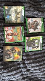 Giochi xbox series x