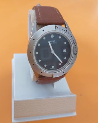 Orologio Momo Design in acciaio Vintage 
