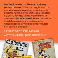 Figurine e  fumetti