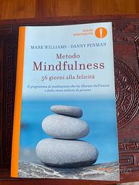 Metodo Mindfulness - libro di meditazione