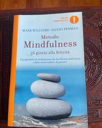 Metodo Mindfulness - libro di meditazione