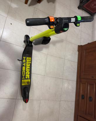 Monopattino segway limited edition