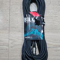 Proel BULK250LU20 - CAVO PROFESSIONALE MICROFONO