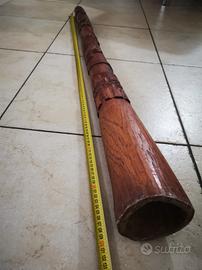 Didgeridoo Intagliato – Perfetto per iniziare 