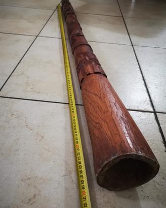 Didgeridoo Intagliato – Perfetto per iniziare 