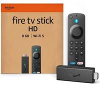 Amazon fire stick tv HD alexa casa smart home wifi