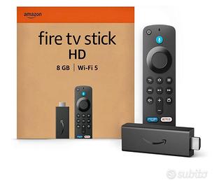 Amazon fire stick tv HD alexa casa smart home wifi