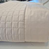 Copriletto raso matrimoniale 