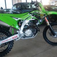 Kawasaki KX 450 F- 2023