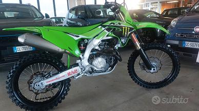 Kawasaki KX 450 F- 2023