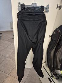 pantaloni moto