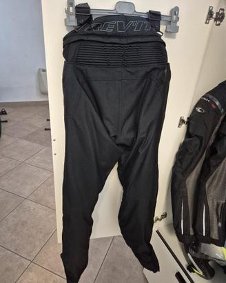 pantaloni moto