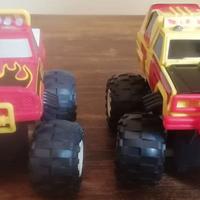 2 macchine del potere-Crash & Bash Il Turbo Rodeo