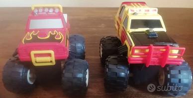 2 macchine del potere-Crash & Bash Il Turbo Rodeo