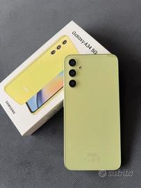 Samsung Galaxy A34 5G 256gb