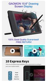 Tavoletta grafica Gaomon