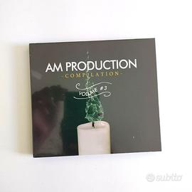 CD compilation AM Production Volume 3