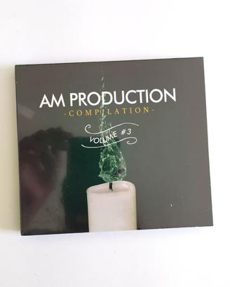 CD compilation AM Production Volume 3