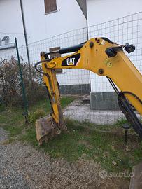 Scavatore caterpillar