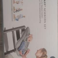 Seggiolino newborn stokke