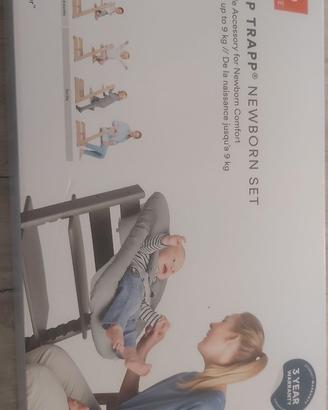 Seggiolino newborn stokke