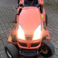 Trattorino rasaerba Kubota GR 1600