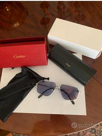 Occhiali Cartier