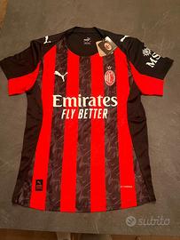 Maglietta del Milan di Modric