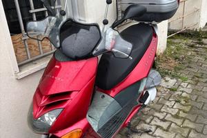 Aprilia Leonardo 250