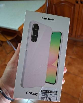 Samsung a56 - 256gb Pink