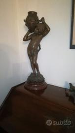 Bronzo fine 800