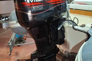 Mercury 90 cv UNICO PROPRIETARIO