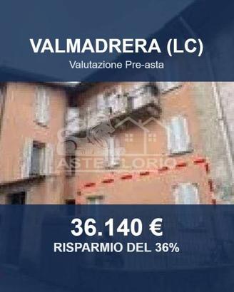 Immobile in asta di 48 m² a Valmadrera