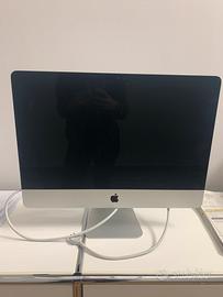 MacOS versione 21.5 Inch, late 2013