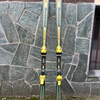 sci rossignol 177cm