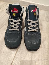 Scarpe da lavoro antinfortunistica  N 46  U.Power 