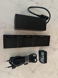 Dji Mavic air 2/2S HUB caricabatterie