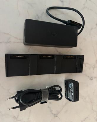 Dji Mavic air 2/2S HUB caricabatterie
