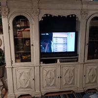 Mobile soggiorno porta tv