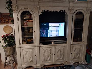 Mobile soggiorno porta tv