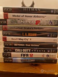 giochi ps3