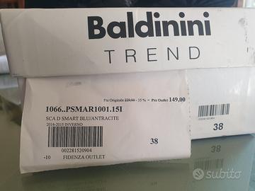 Scarpe stringate n.38 BALDININI TREND originali