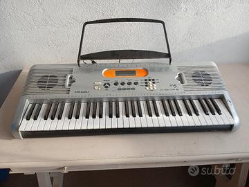 pianola elettronica 